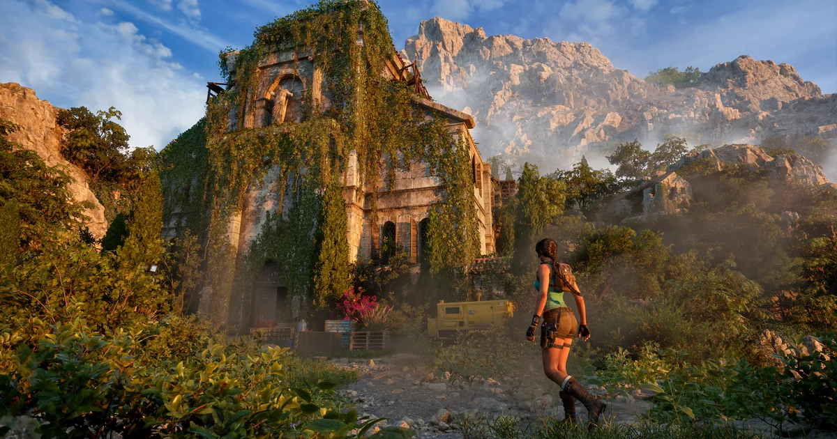 How external development helped Tomb Raider: Legacy of Atlantis