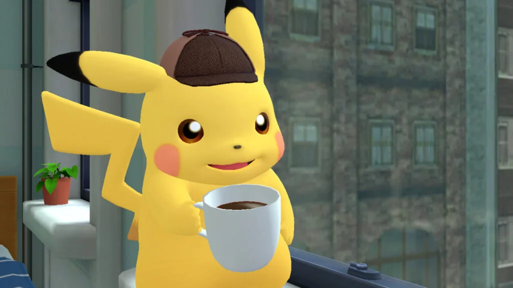 Everything we know about Detective Pikachu Returns
