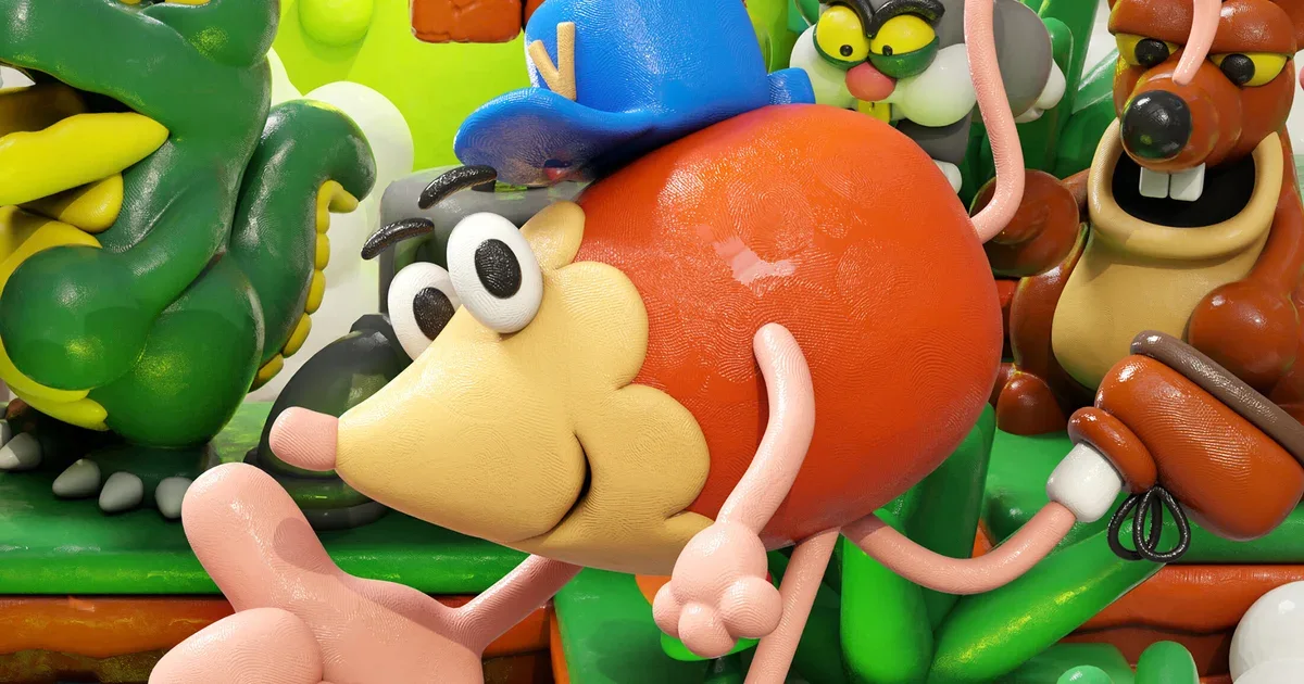 GTA 6? No thanks, I'll be playing Volvy's Adventure: Reslimed, an action